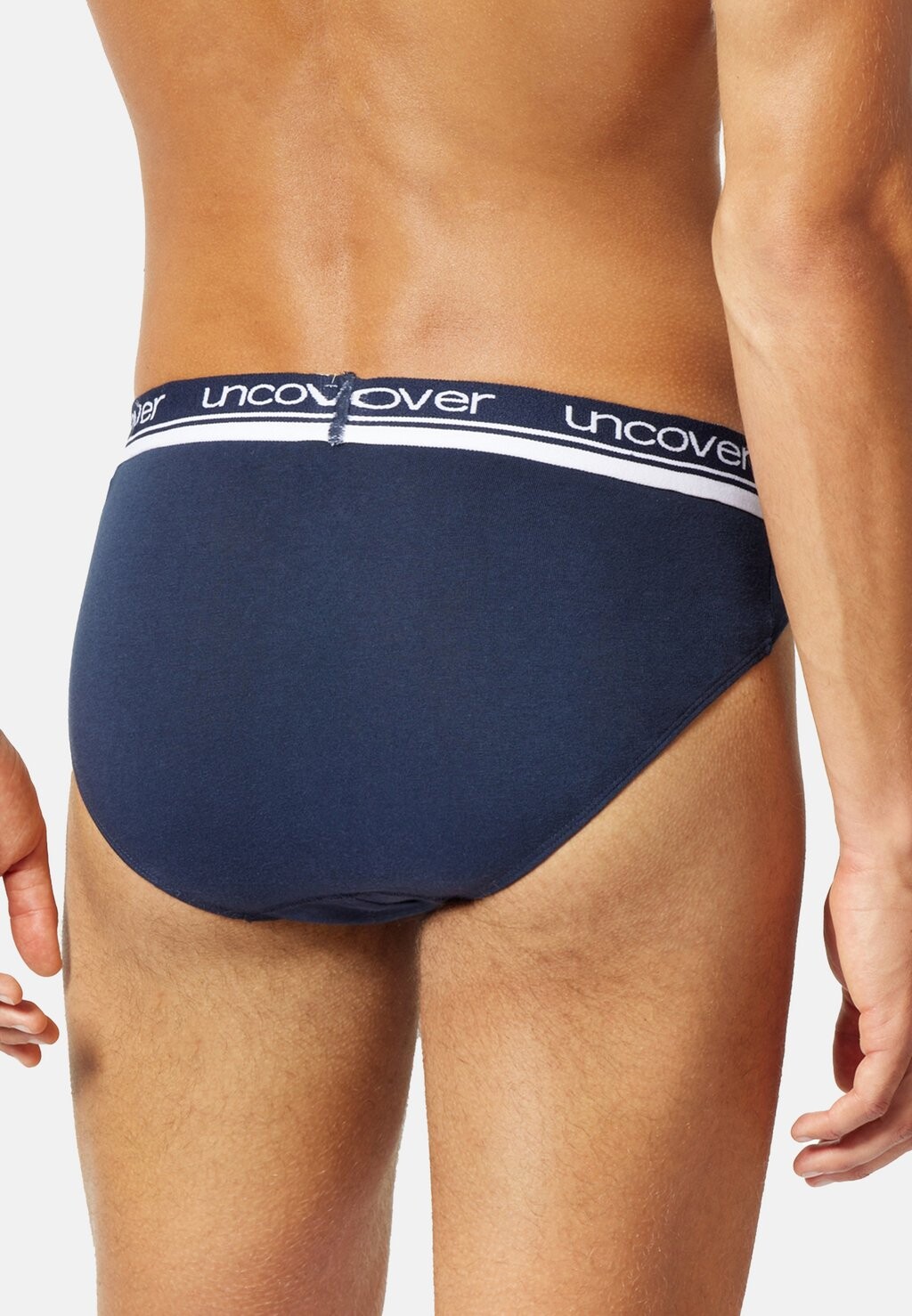 

Трусы UNTERHOSE 6ER PACK BASIC uncover by Schiesser, черный деним