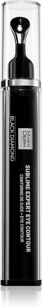 

Крем для кожи вокруг глаз Black Diamond Sublime Expert от морщин, отечности и темных кругов Martiderm, 15 мл