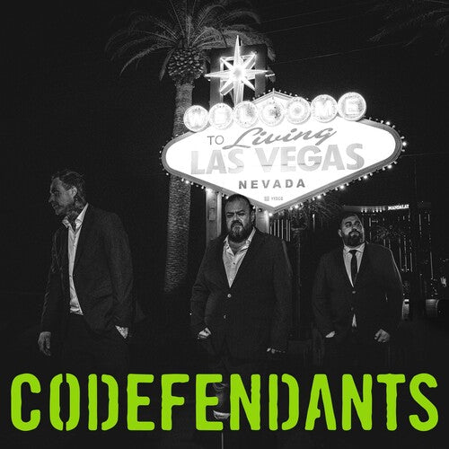 

Виниловая пластинка Codefendants: Living Las Vegas