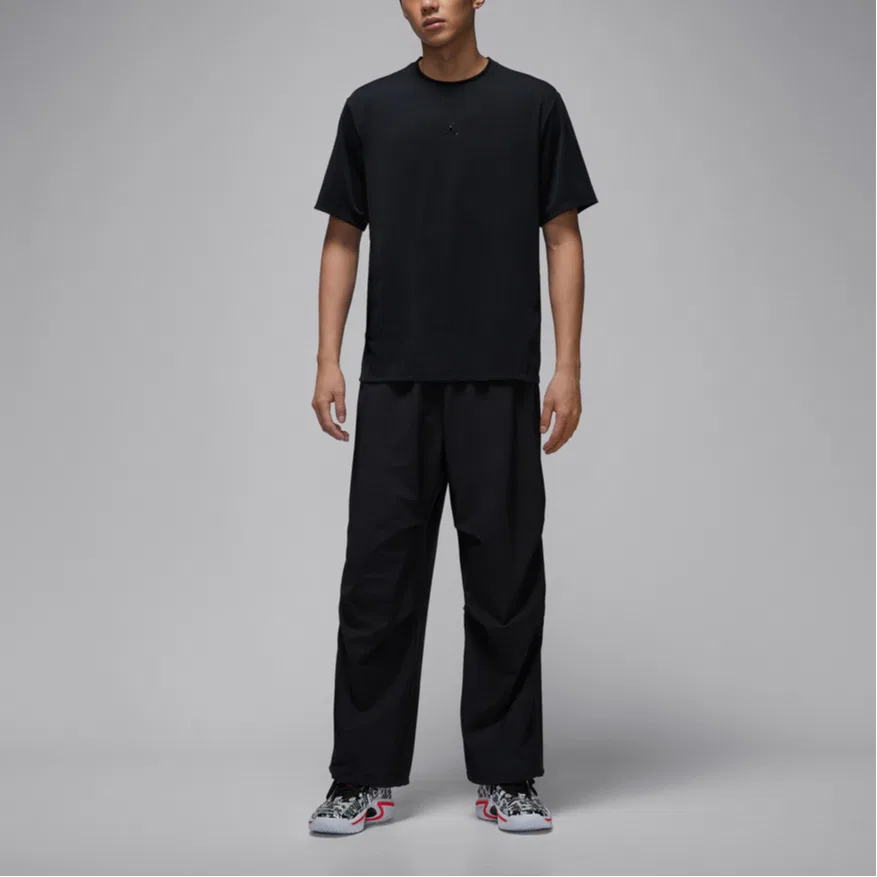 Футболка спортивная Jordan Dri-FIT Sport Flightweight — фото 3