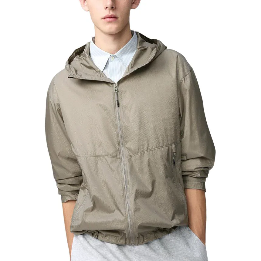 

Куртка Unisex Clare Waight Keller C Collection SS26 UNIQLO, бежевый