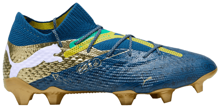 

Кроссовки Puma Neymar Jr. x Future 7 Ultimate FG AG 'BNA Pack', синий