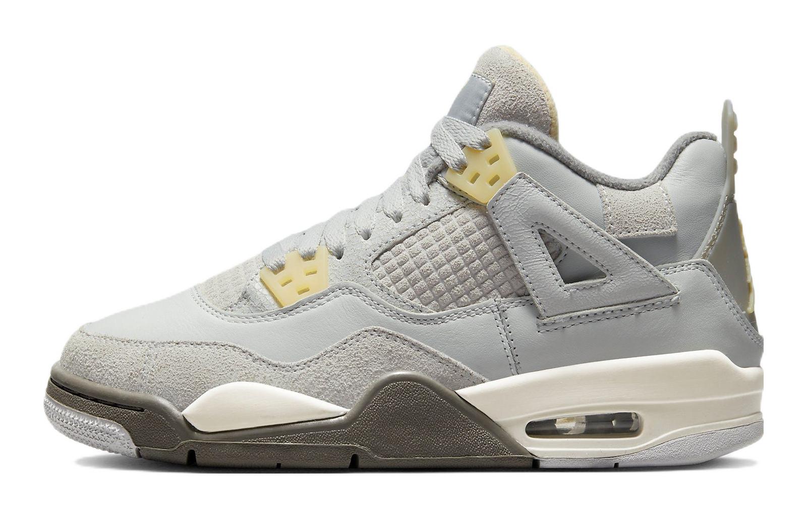 

Jordan 4 Retro SE Craft Photon Dust (GS)