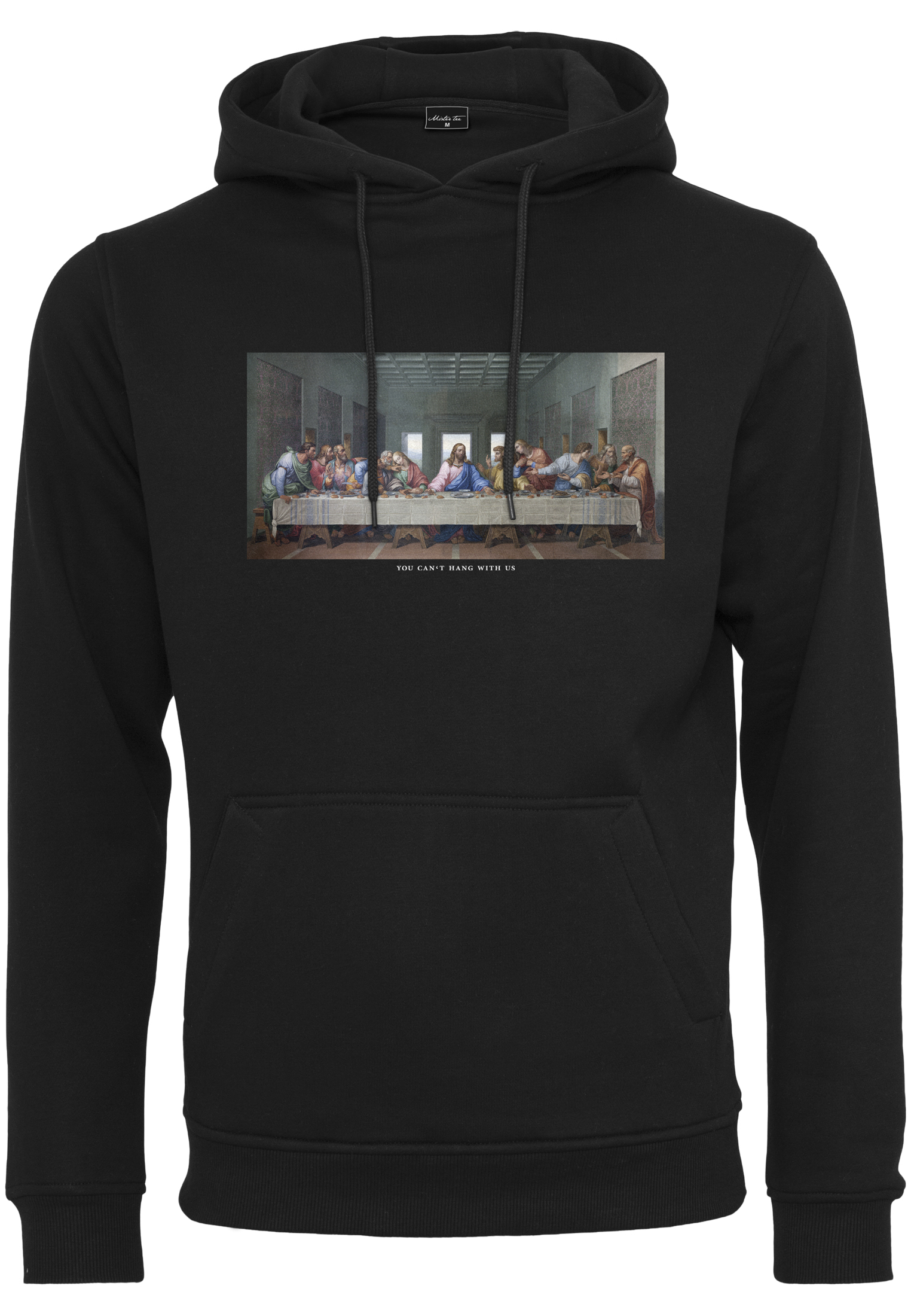 

Толстовка Mister Tee Hoody, черный