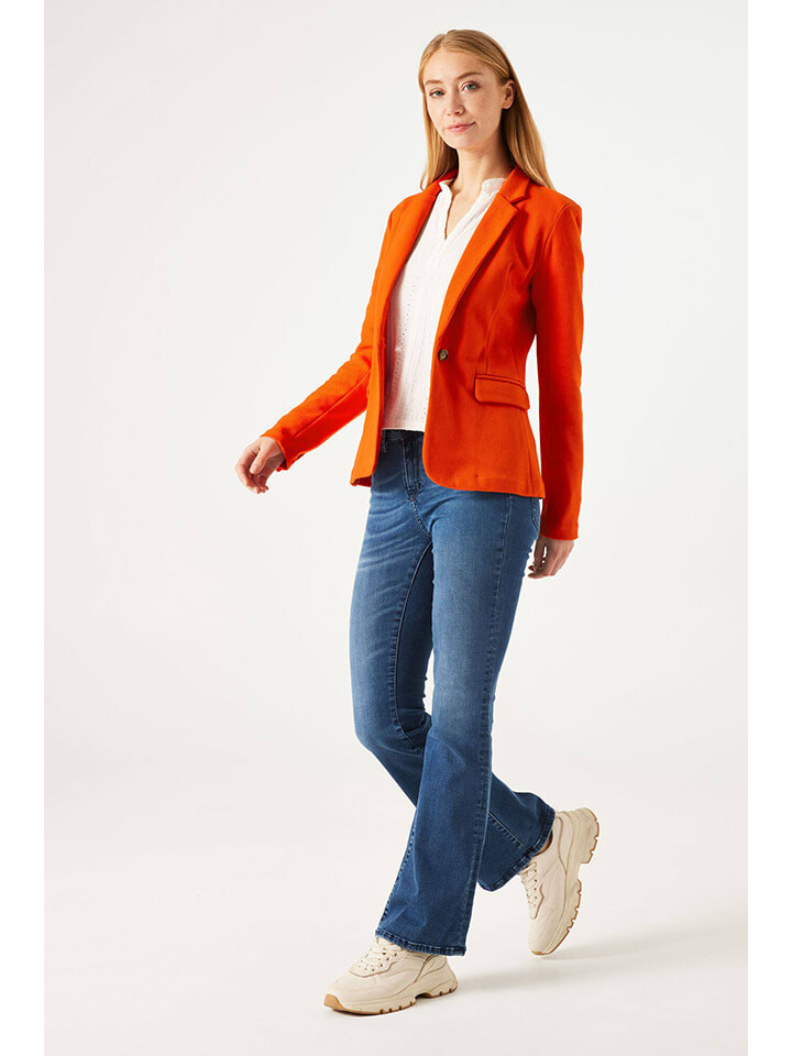 

Блейзер Garcia Blazer, красный