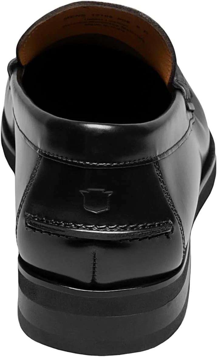 Мужские лоферы Florsheim Brisbane Flex с мыском-мокасином, черный — фото 3