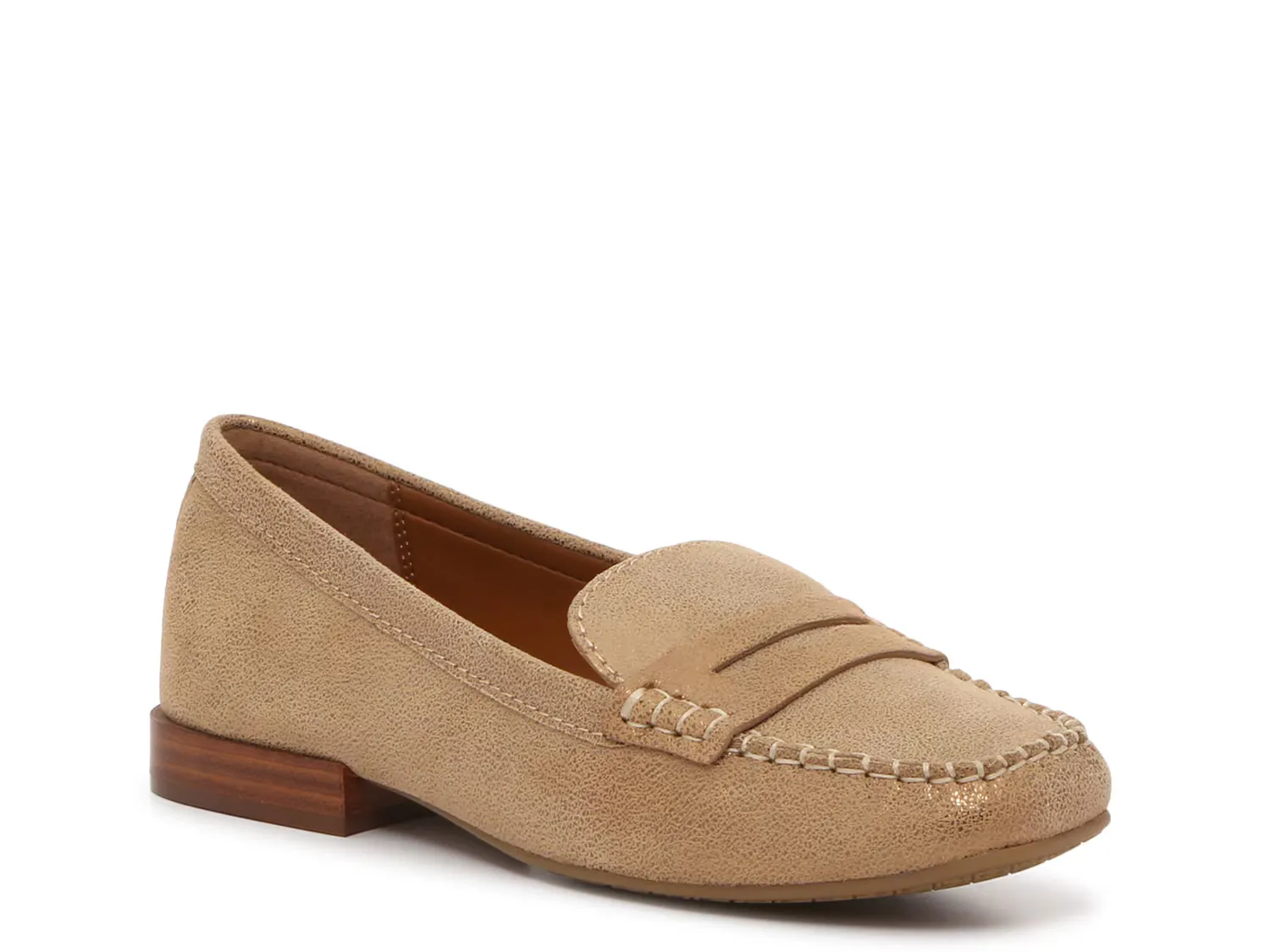 

Лоферы Binah Penny Loafer Donald J. Pliner, светло-коричневый