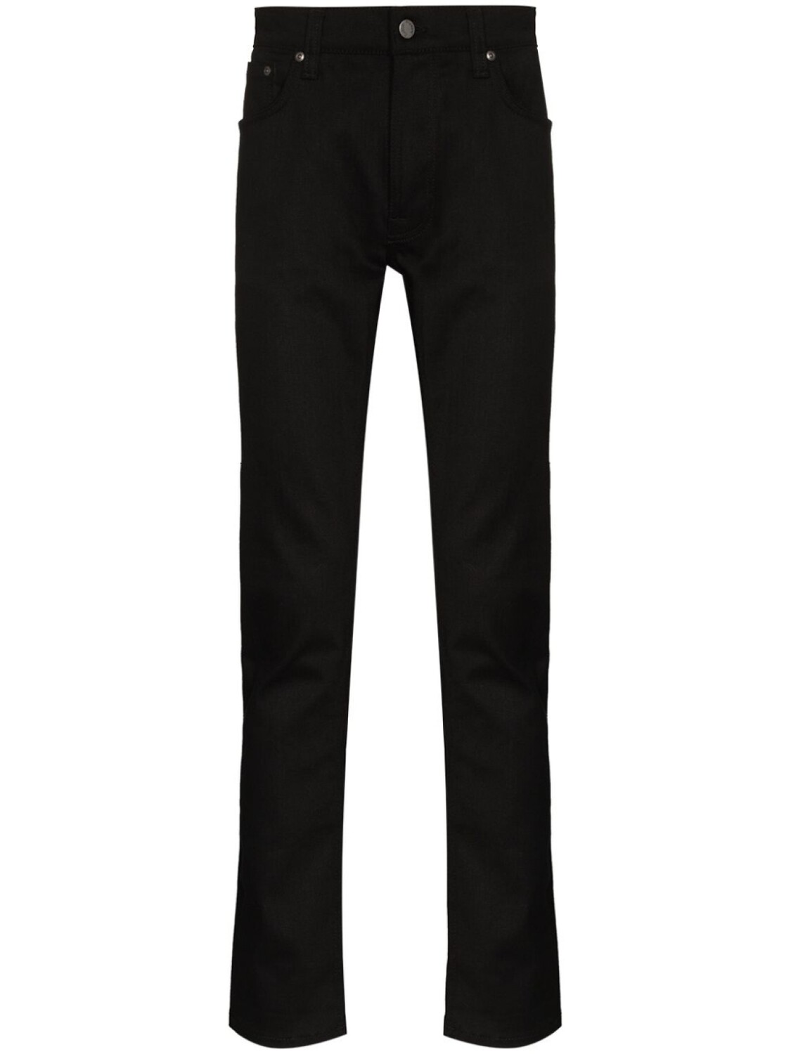 

Nudie Jeans джинсы Lean Dean Dry кроя слим, черный