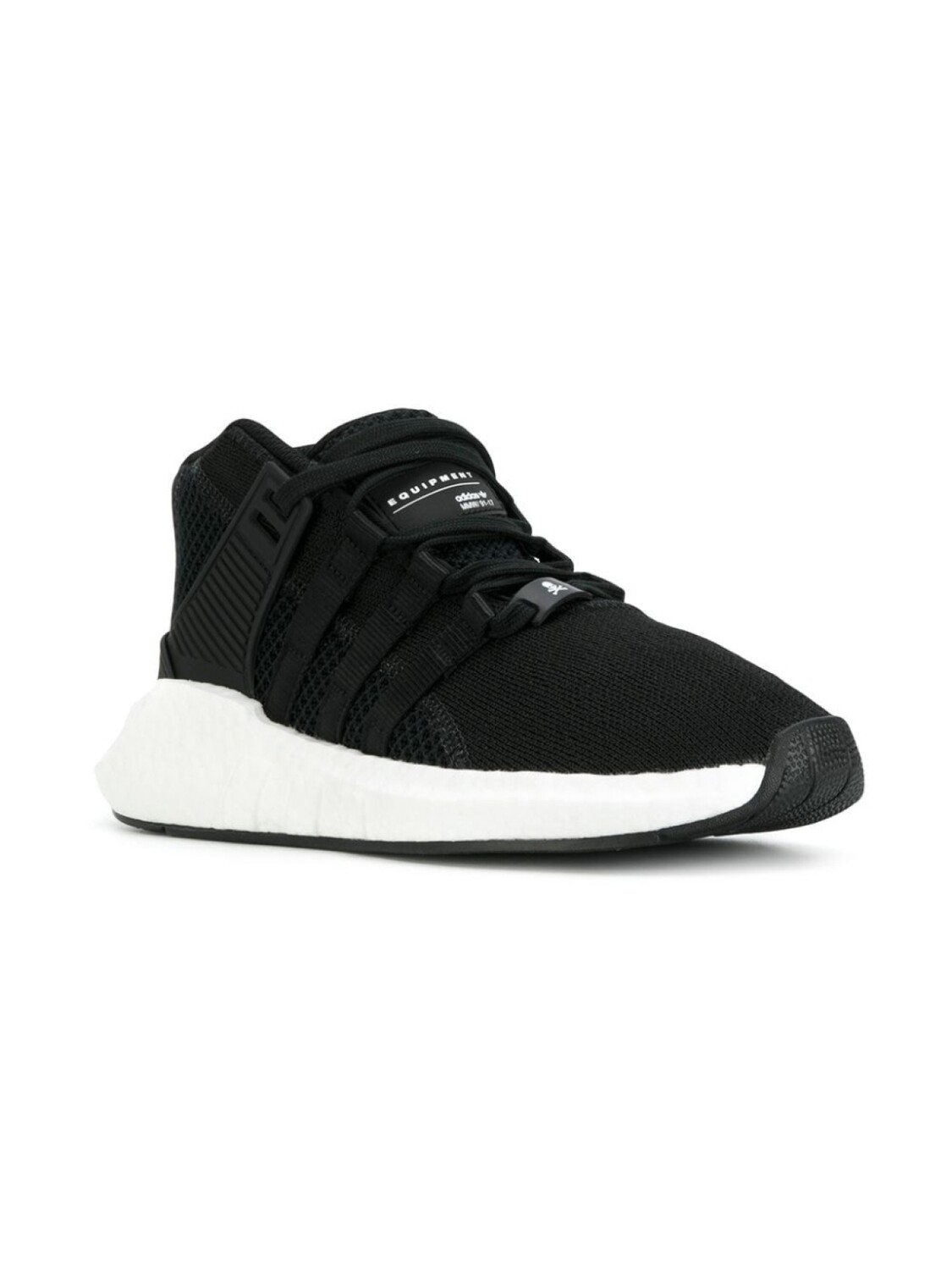 mastermind EQT Support Mid Mastermind World - Core Black Кроссовки Adidas, черный — фото 2