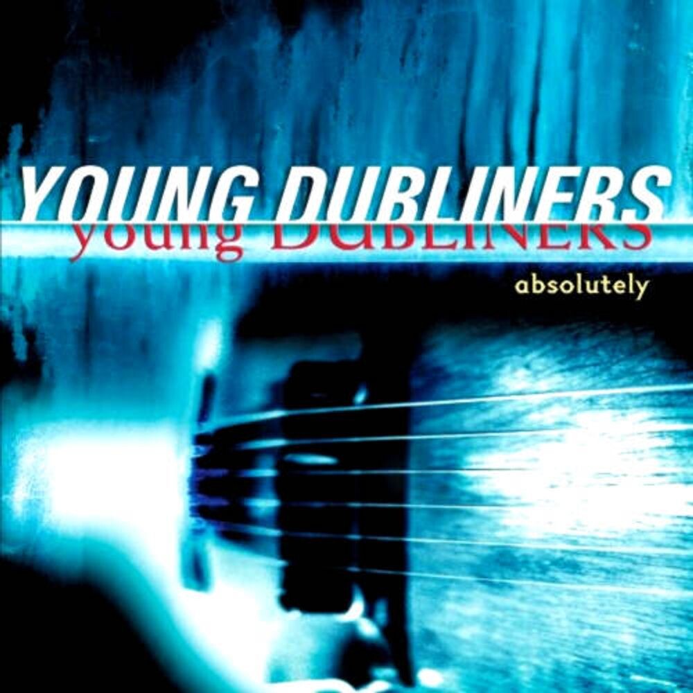 

Диск CD Absolutely - The Young Dubliners