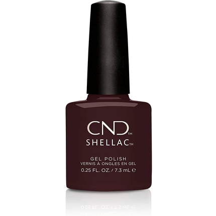 

Shellac Dark Dahlia 7,3 мл 0,25 жидких унций, Cnd