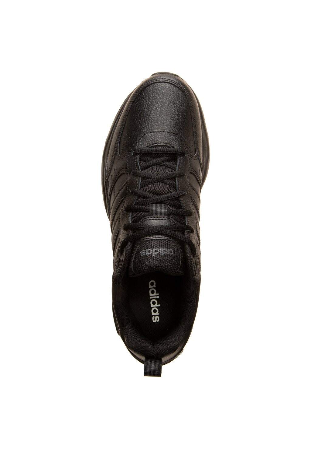 Низкие кроссовки Strutter Adidas, цвет core black / grey six — фото 2