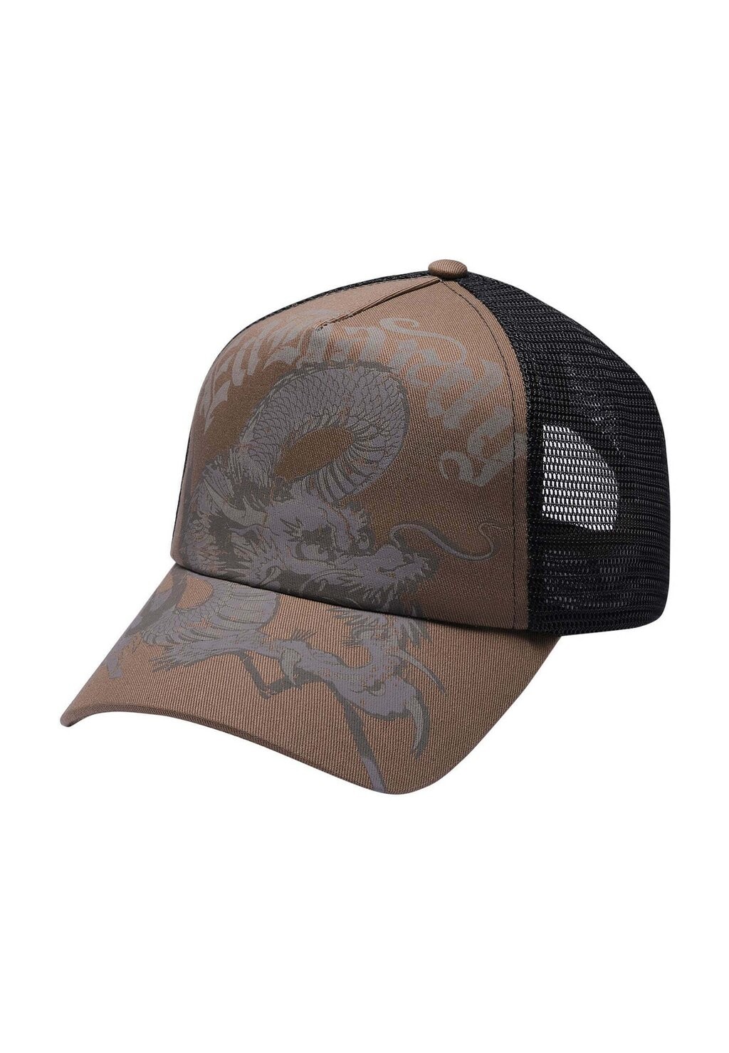 

Бейсболка UNISEX Ed Hardy, коричневый