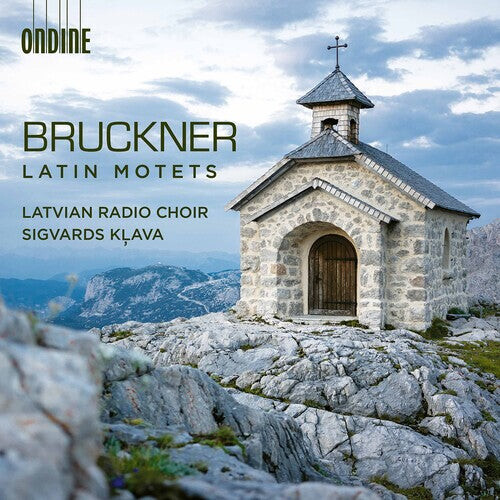 

CD диск Bruckner: Latin Motets