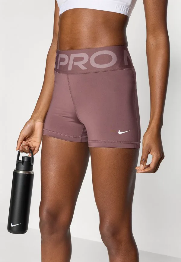 W np sculpt df hr 3in leggings Nike Performance, Tattoo/White — фото 4