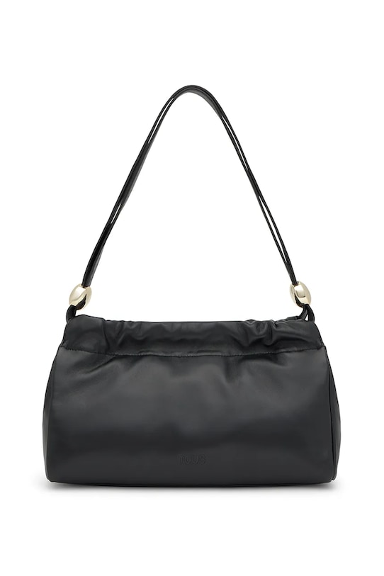 

Кожаная сумка GLOSS Tous, черный