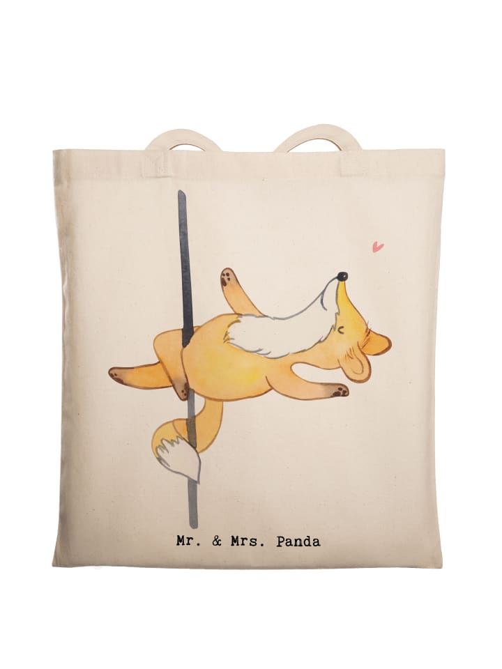 

Mr. & Mrs. Panda Сумка Fox Poledan без слогана, кремового цвета