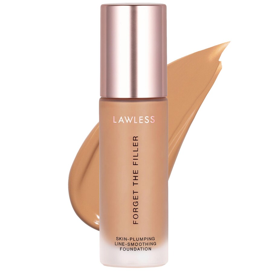 

Забудьте о филлерах! Тональный крем, разглаживающий морщины и придающий коже объем. LAWLESS, 1 oz /30 ml, 15T