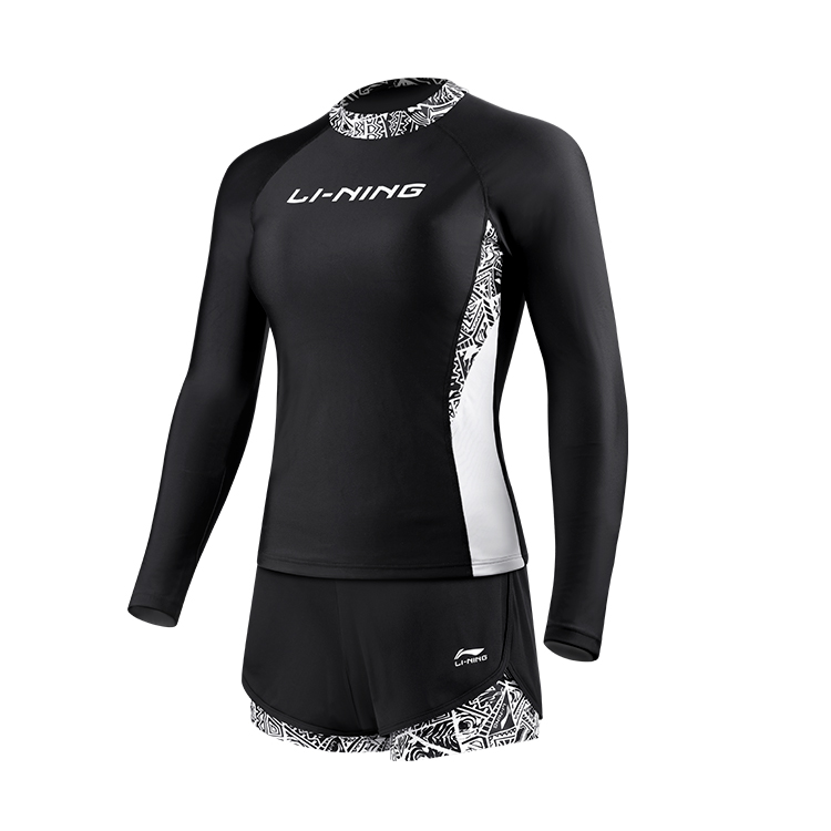 

Купальник раздельный женский Two Piece LINING, белый