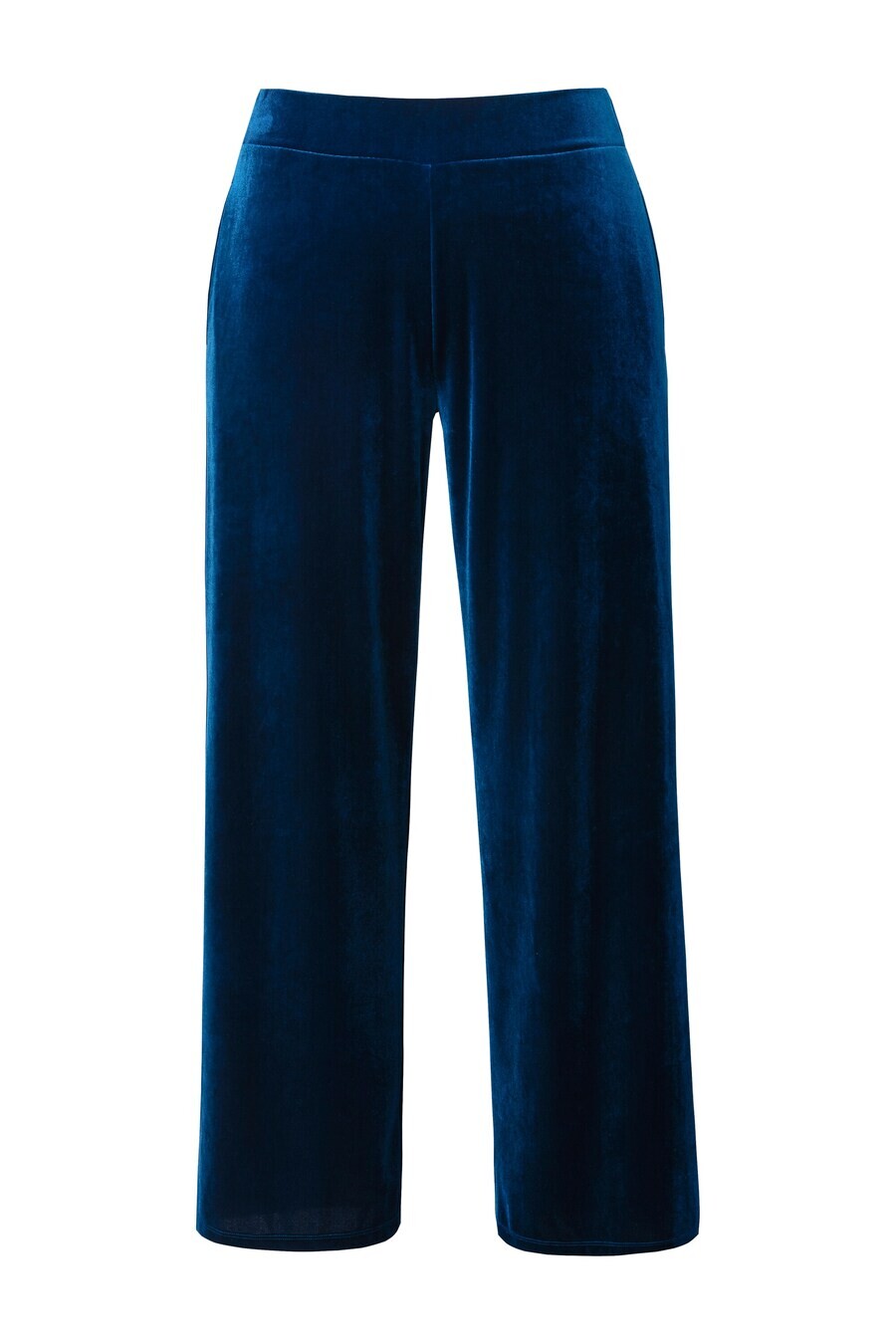 

Тканевые брюки MIAMODA Loose fit Pants, синий