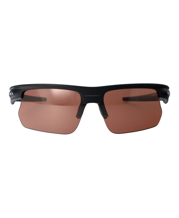 

Стильные солнцезащитные очки Bisphaera Oakley, черный
