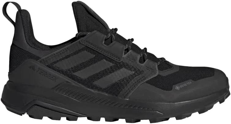 Женские походные и альпинистские ботинки Adidas, черный/серый — фото 3