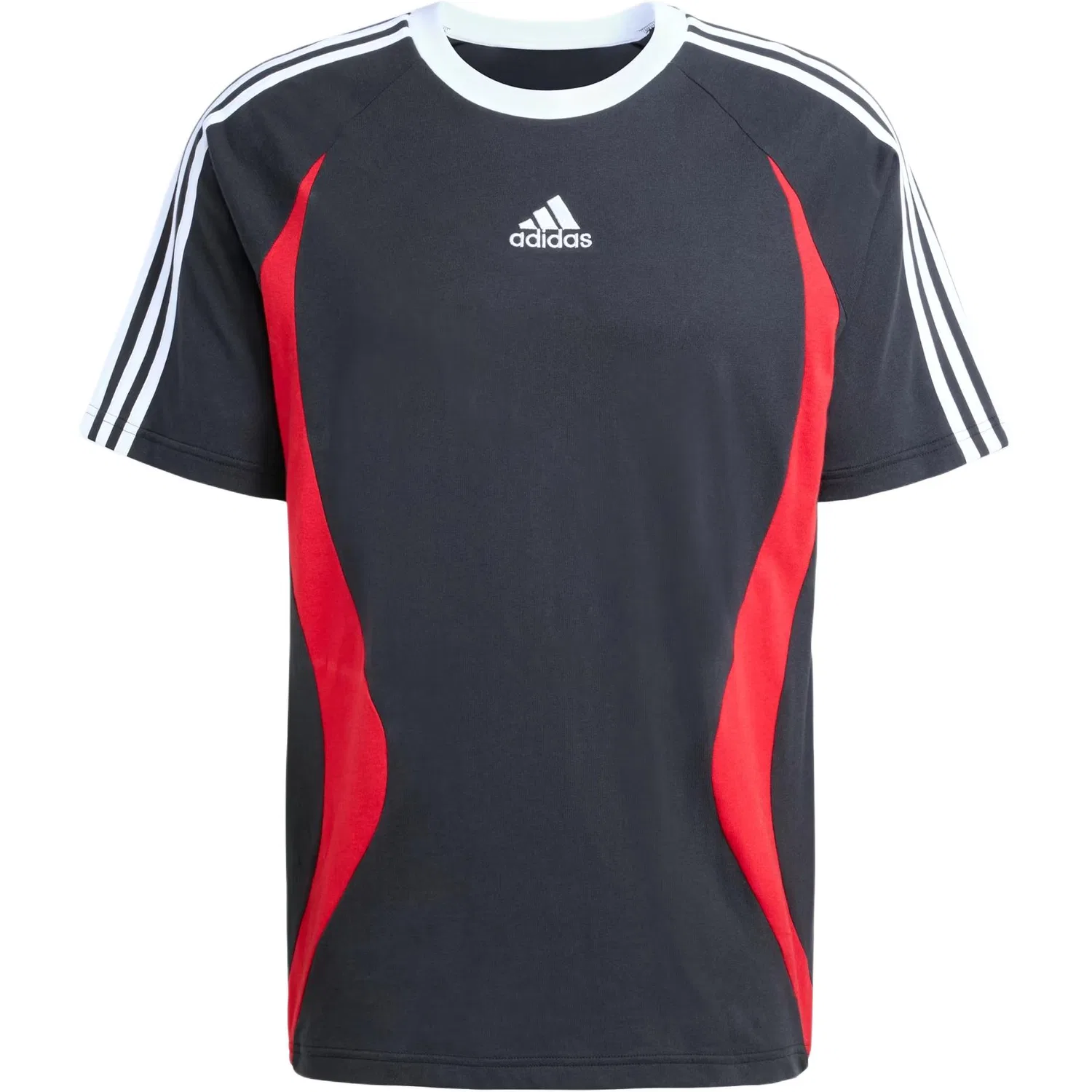 Футболка Adicolor Teamgeist мужская Adidas, Black