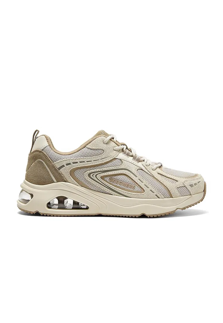 Кроссовки, TRES-AIR UNO Skechers, натуральный