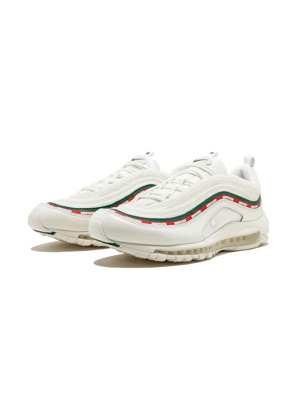 Кроссовки 'Air Max 97 OG/UNDFTD' Nike, белый — фото 2