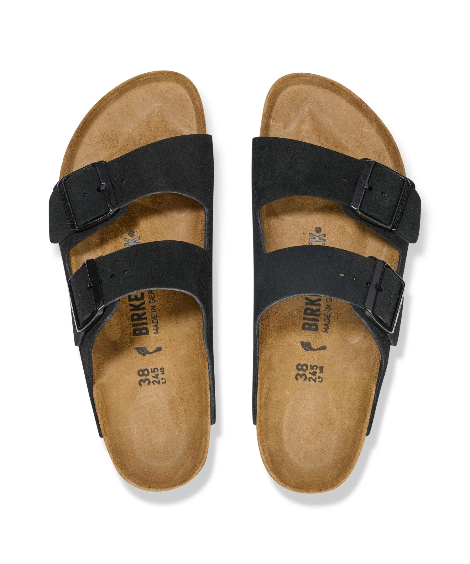 Унисекс сандалии BIRKENSTOCK Arizona BS — фото 3