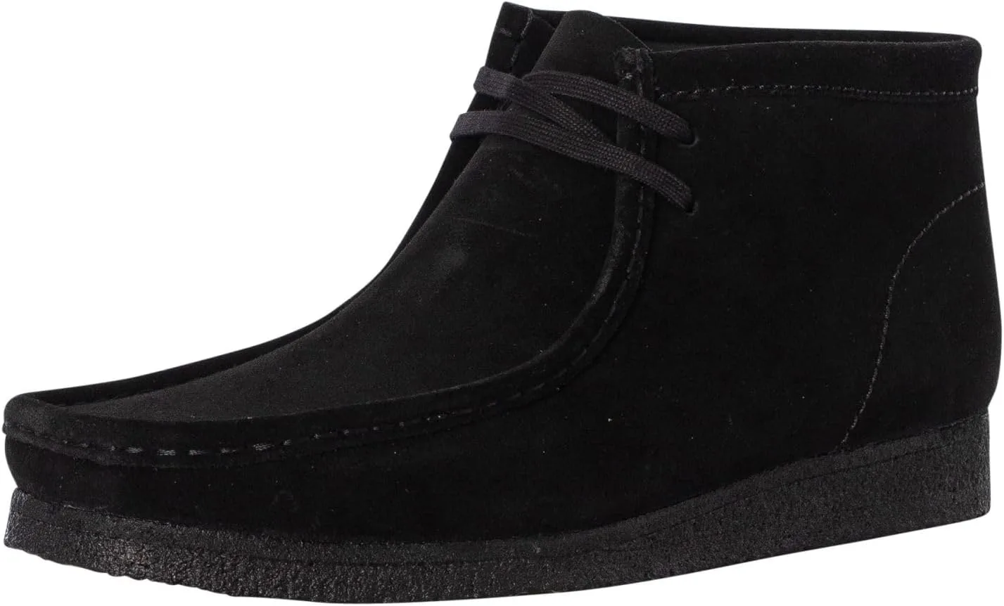Мужские ботинки Clarks Originals Wallabee, черный
