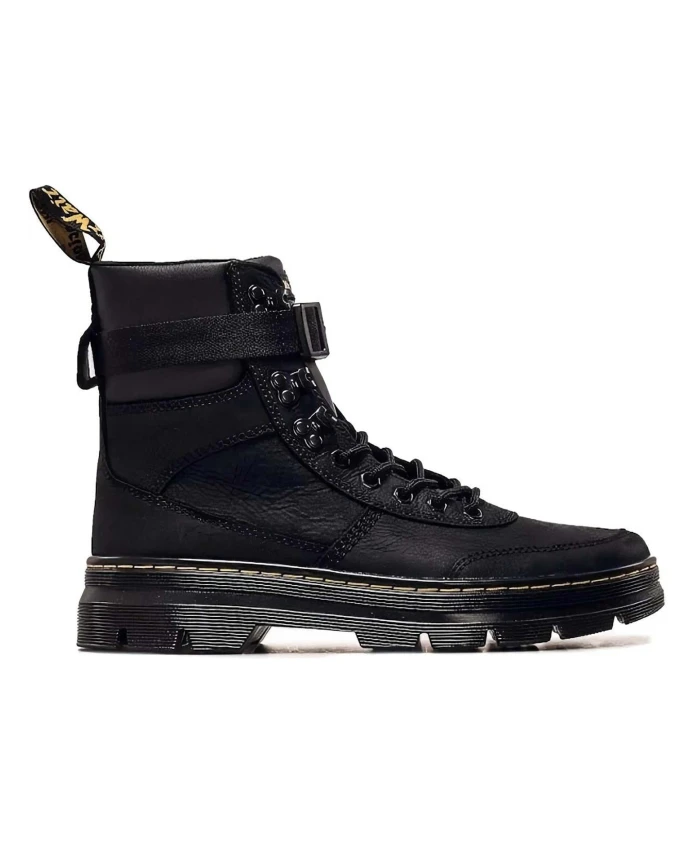 

Сапоги Dr. Martens, черный