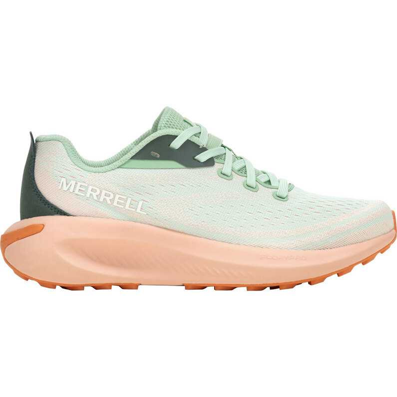 

Женские туфли Морфлит Merrell, зеленый