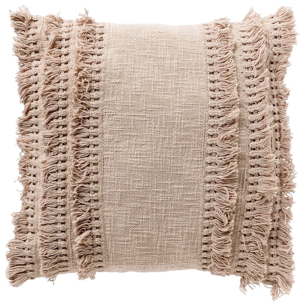 

Dutch Decor FARA - Декоративная подушка 45х45 см Пемза - бежевый