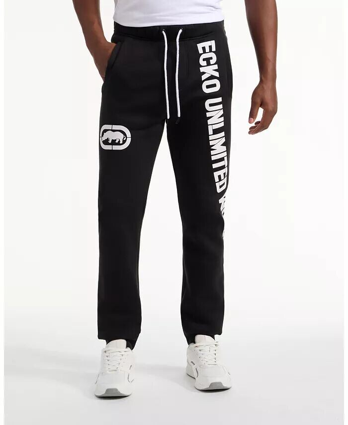 

Мужские спортивные штаны World Sash Ecko Unltd, черный