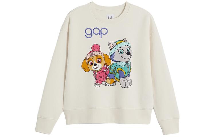 

Детская толстовка Gap, кремовый