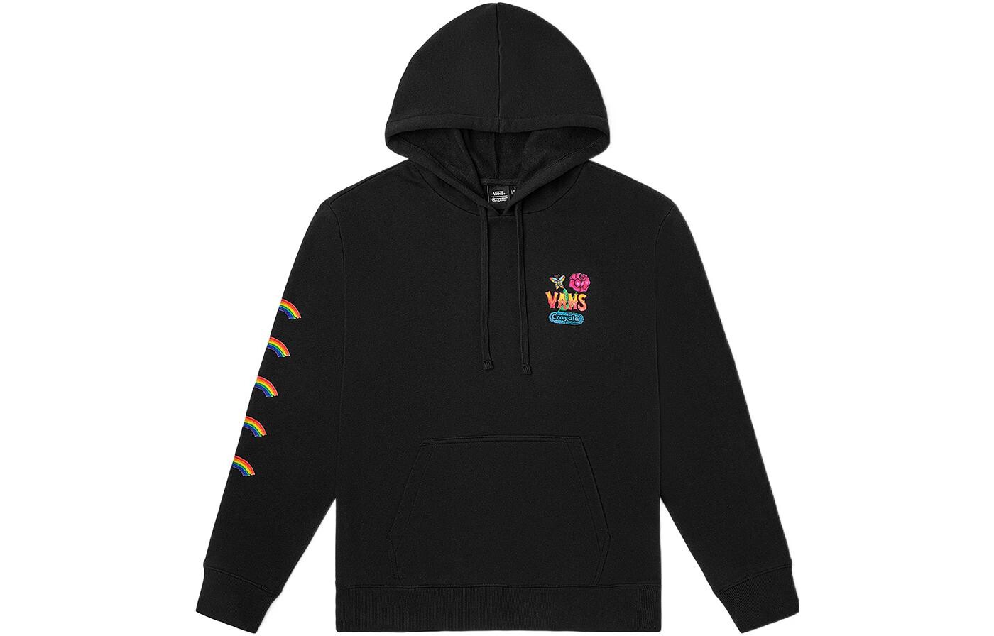 

Женская толстовка Vans, цвет Black