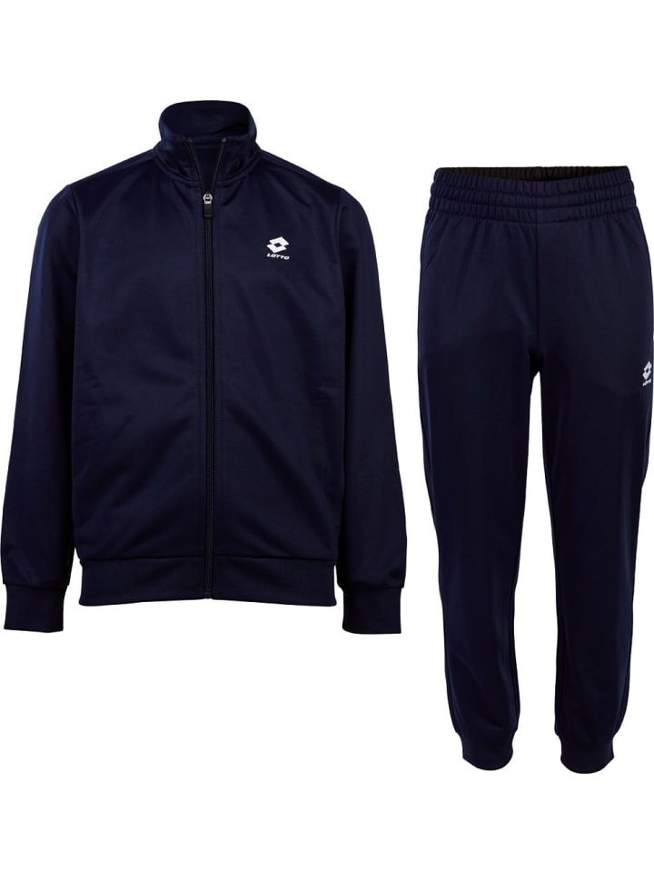 

Lotto Детский спортивный костюм синего цвета