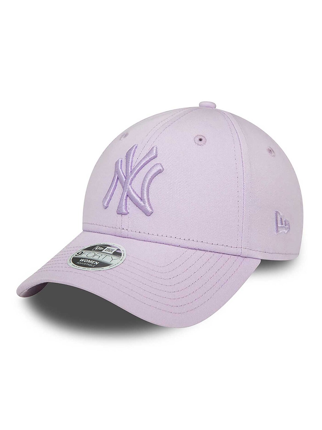 

Бейсболка New Era WMNS LEAGUE ESS 9FORTY, фиолетовый