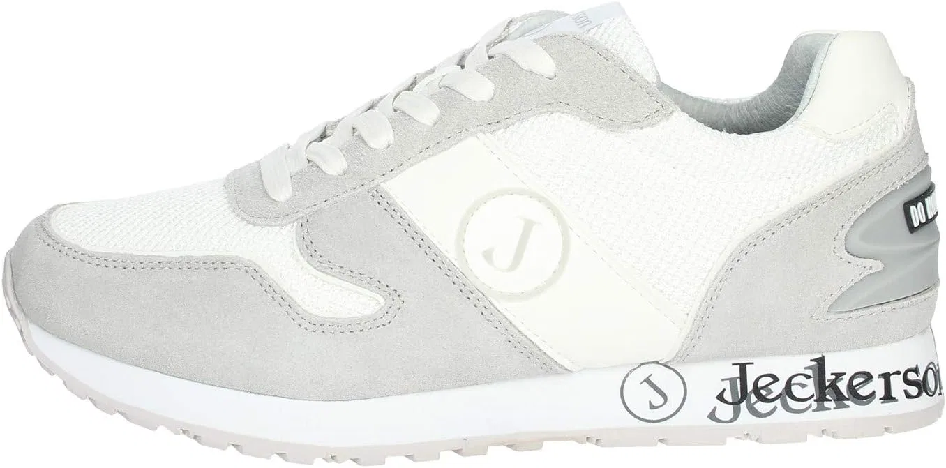 Мужские кроссовки Jackerson JHPD018 Jeckerson, White