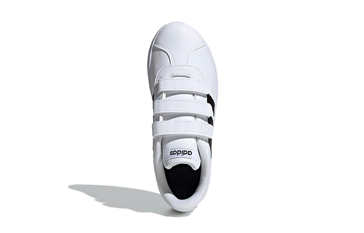 VL Court 2.0 детские кроссовки для скейтбординга PS Adidas Neo — фото 4