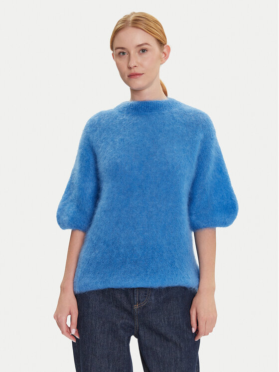 

Свитер relaxed fit M277Y101A Dixie, синий