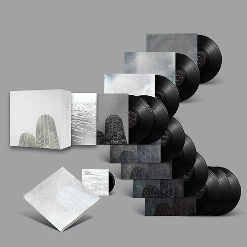 

Виниловая пластинка Wilco: Yankee Hotel Foxtrot (11-LP + 1 CD Super Deluxe Edition)