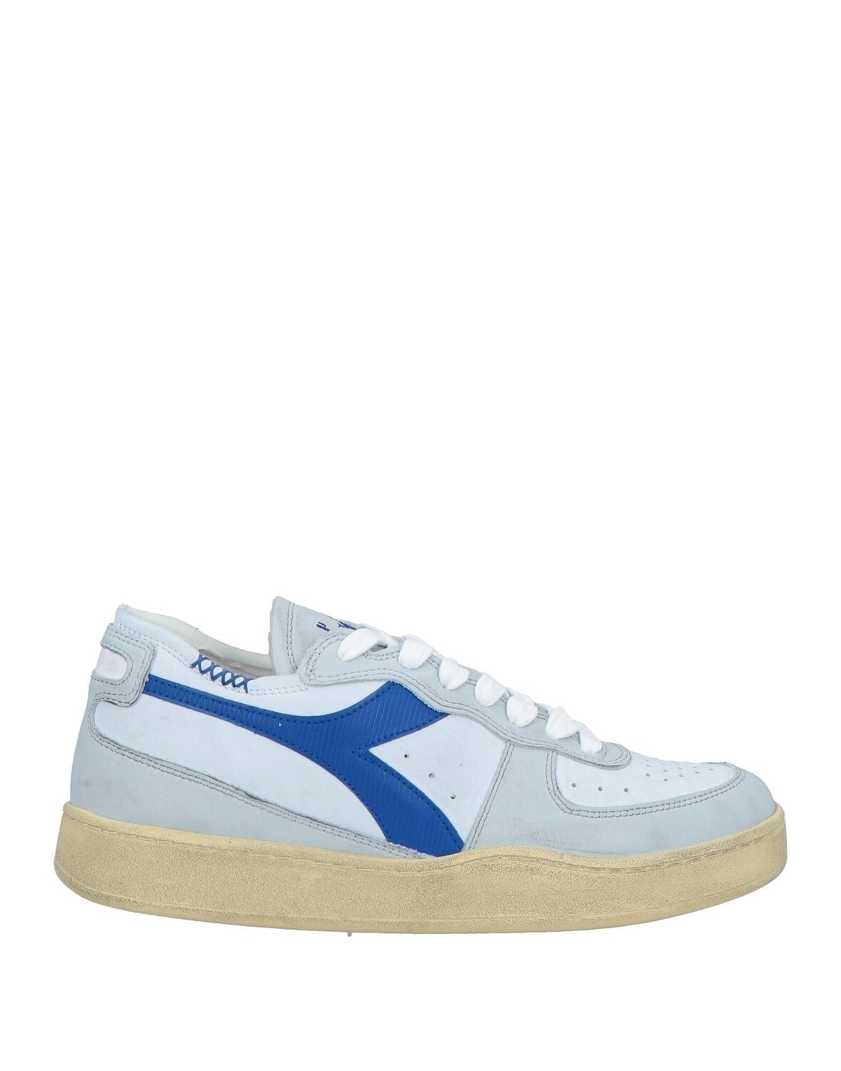 

Кеды Diadora, светло-серый