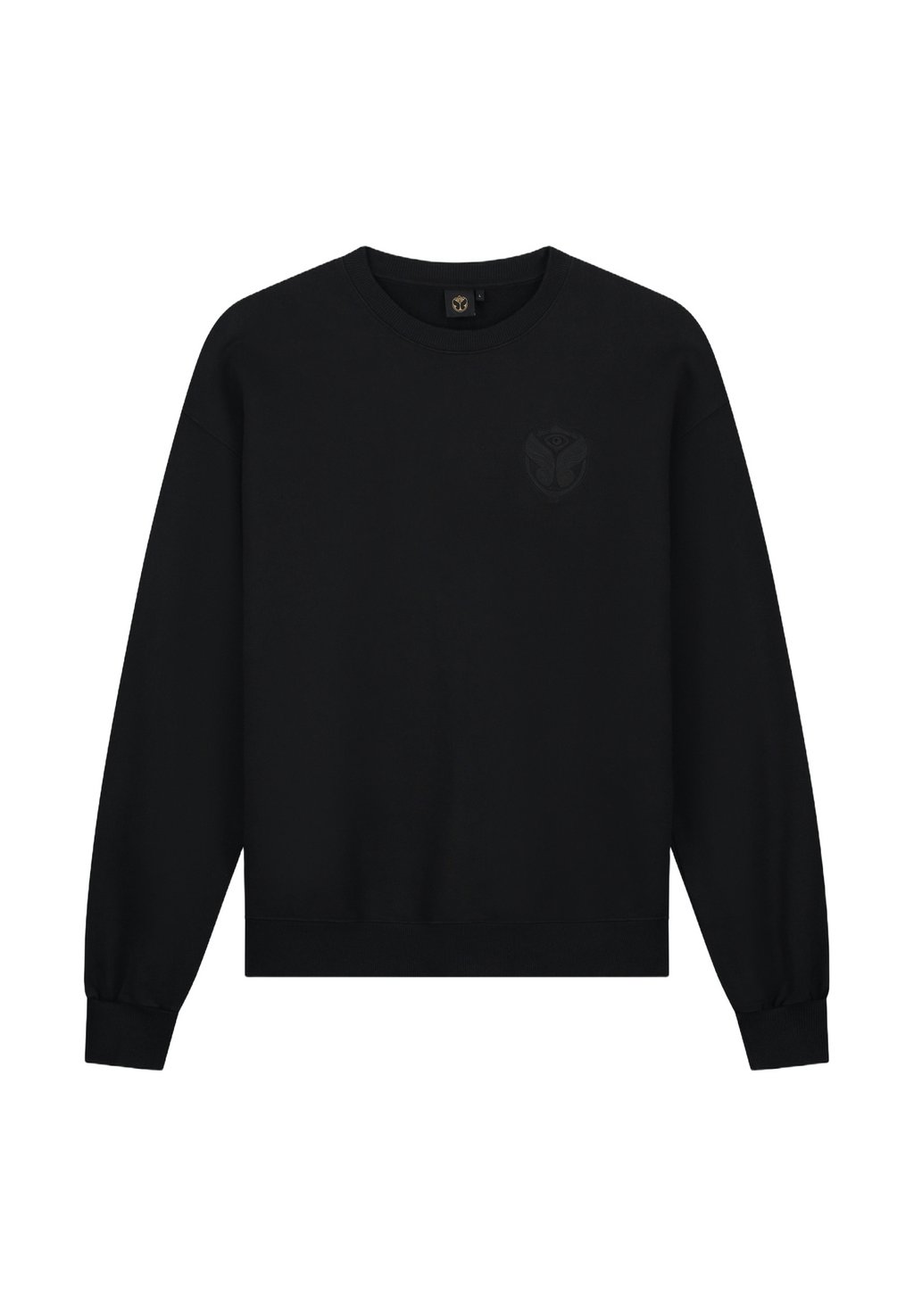 

Толстовка GRAPHICON FRONT Tomorrowland Store, черный