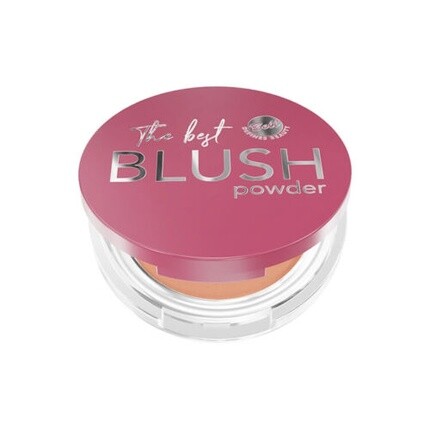 

Лучшие матовые румяна Cheek Rouge 01 Peachy 3,7 г Bell