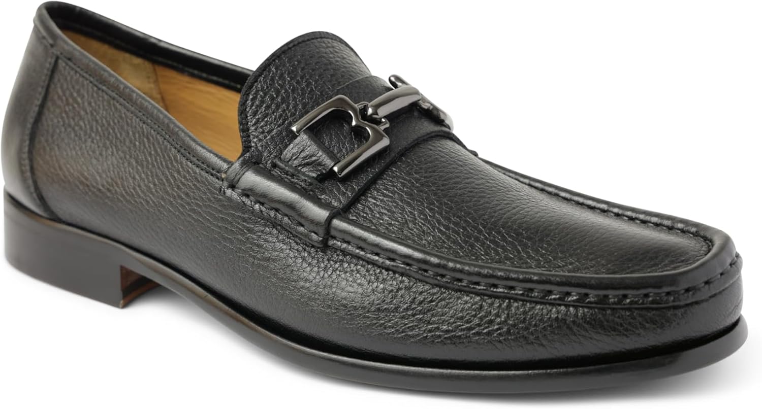 

Мужские лоферы Bruno Magli Trieste, черный