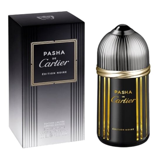 Туалетная вода, 100 мл Cartier, Pasha De Cartier Edition Noire — фото 2