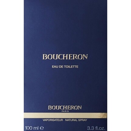 Boucheron Eau De Toilette Spray For Women 100ml — фото 2