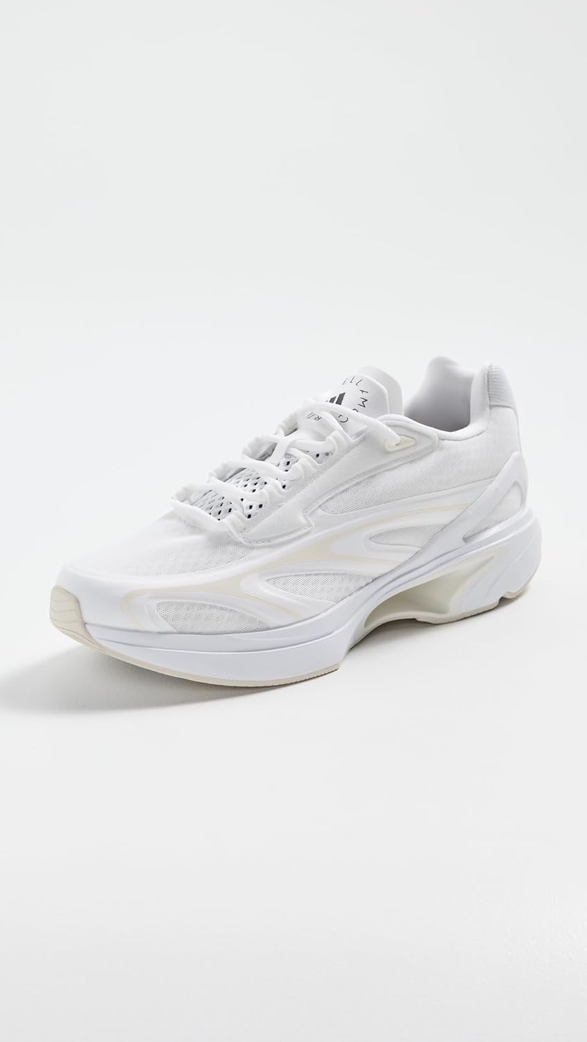 Мужские кроссовки adidas Stella McCartney Sportswear 2000 с шнуровкой, повседневные - коричневые — фото 2